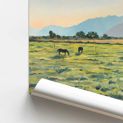 [Color:Rolled Print], Picture of close up of art