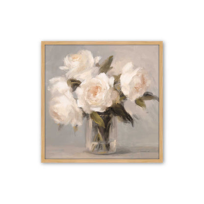 [Color:American Maple], Picture of art in a American Maple frame