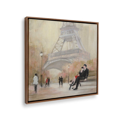 [Color:Walnut], Picture of the corner of the art