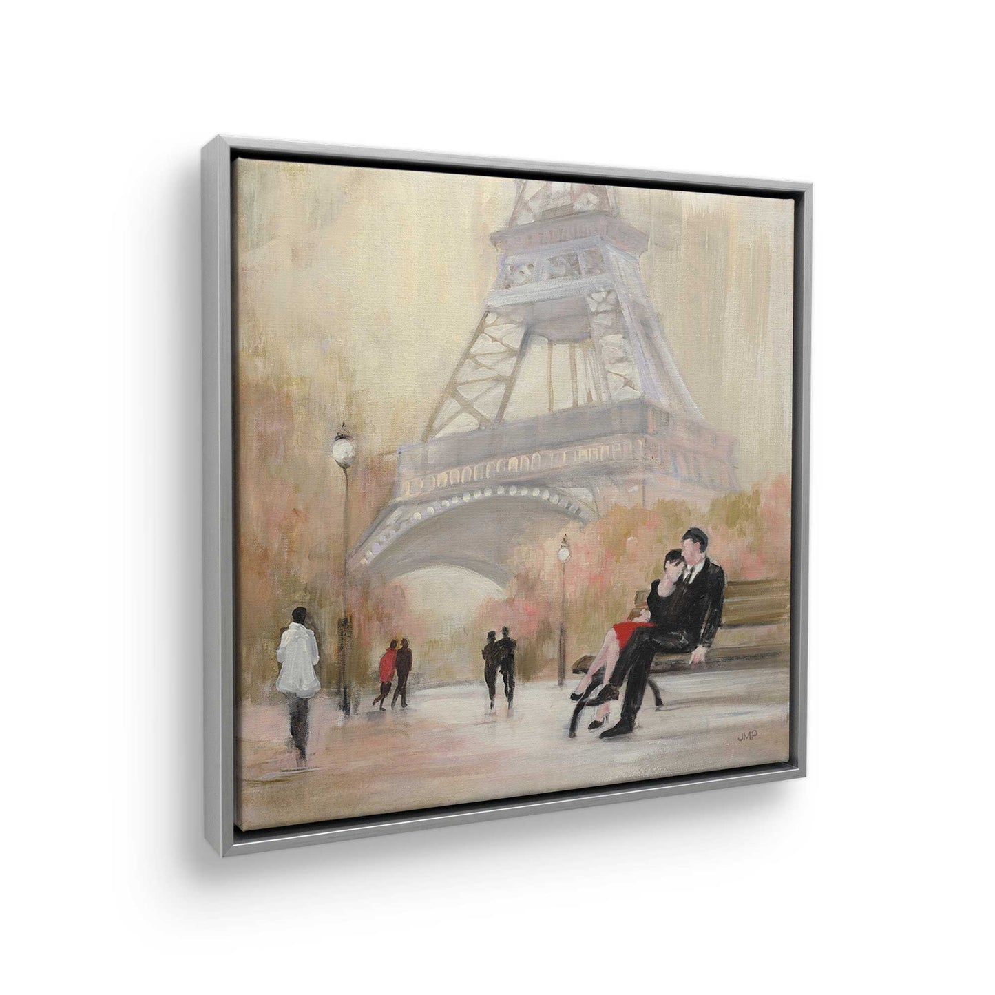 [Color:Polished Chrome], Picture of the corner of the art