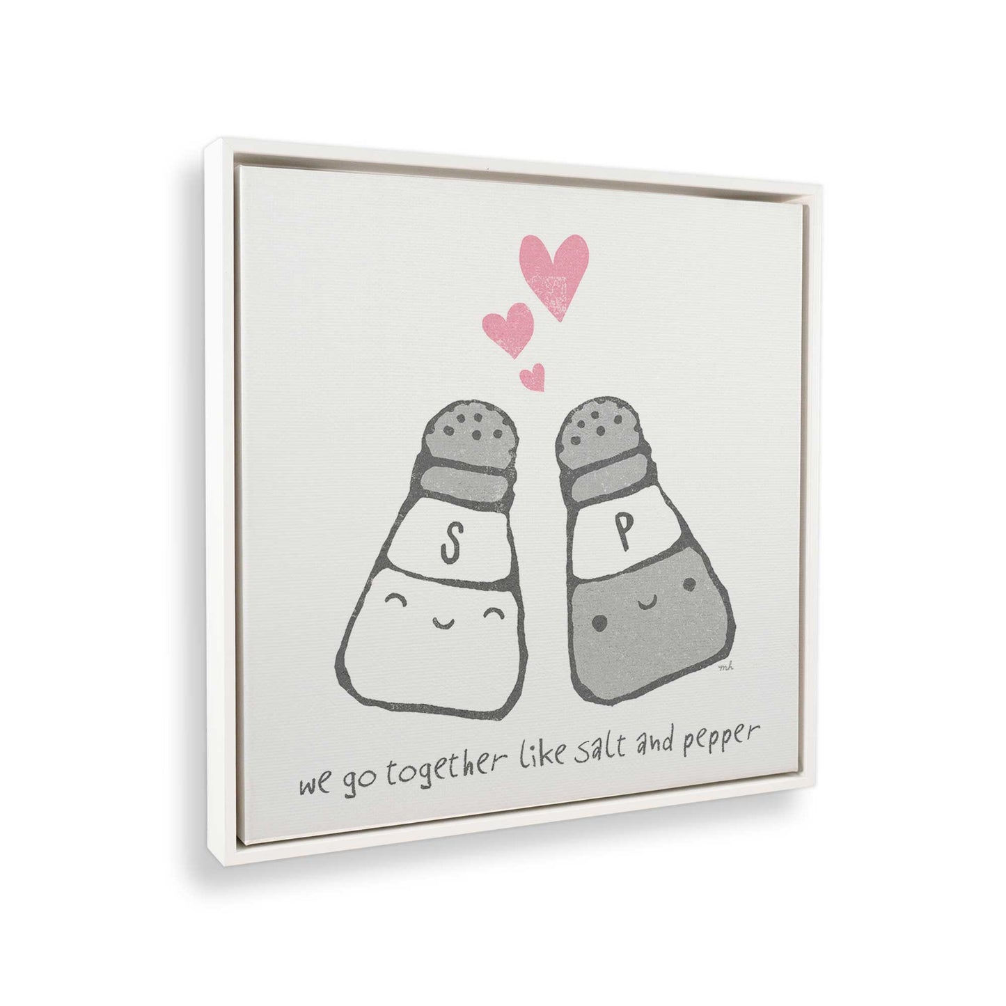 [Color:Opaque White], Picture of the corner of the art