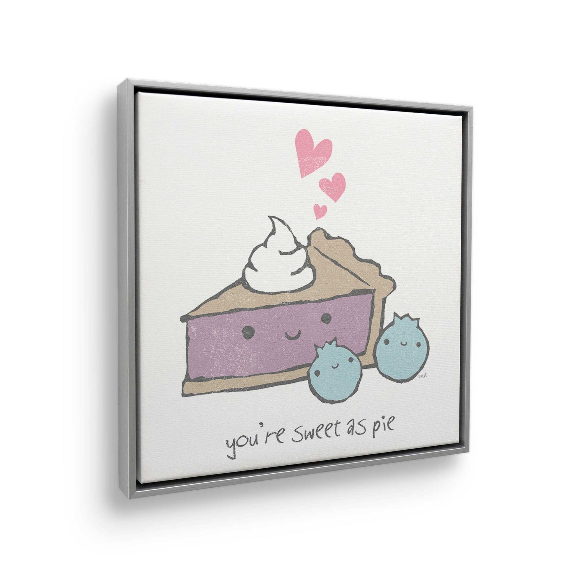 [Color:Polished Chrome], Picture of the corner of the art