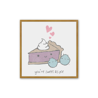 [Color:Polished Gold], Picture of art in a Polished Gold frame