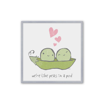 [Color:Polished Chrome], Picture of art in a Polished Chrome frame