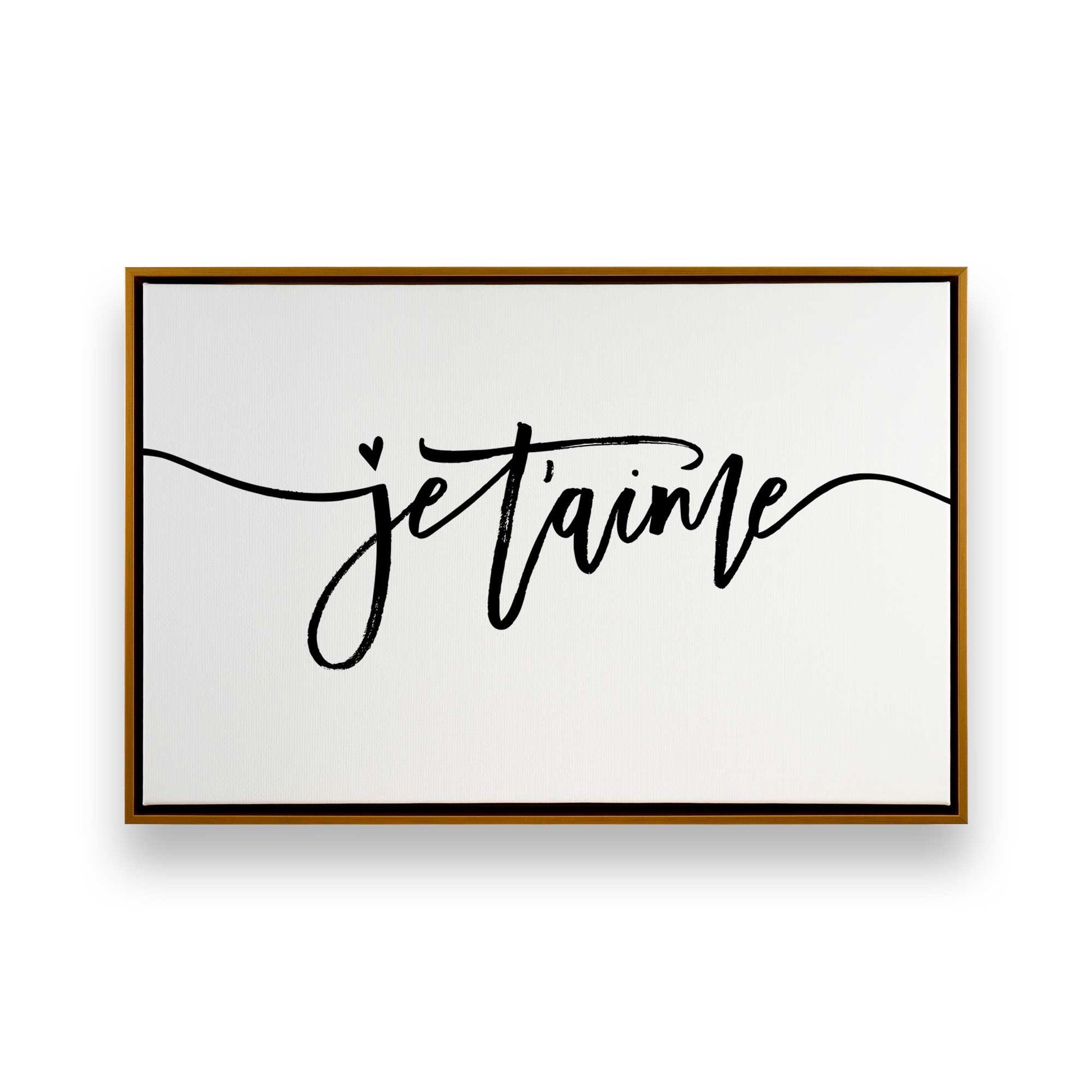[Color:Polished Gold], Picture of art in a Polished Gold frame