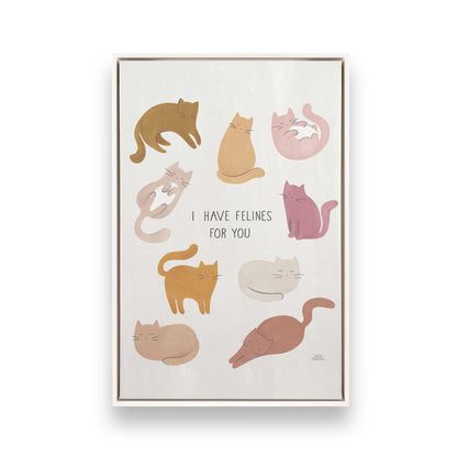 [Color:Opaque White], Picture of art in a White frame