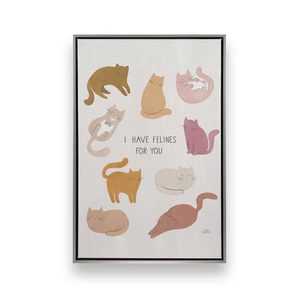 [Color:Polished Chrome], Picture of art in a Polished Chrome frame