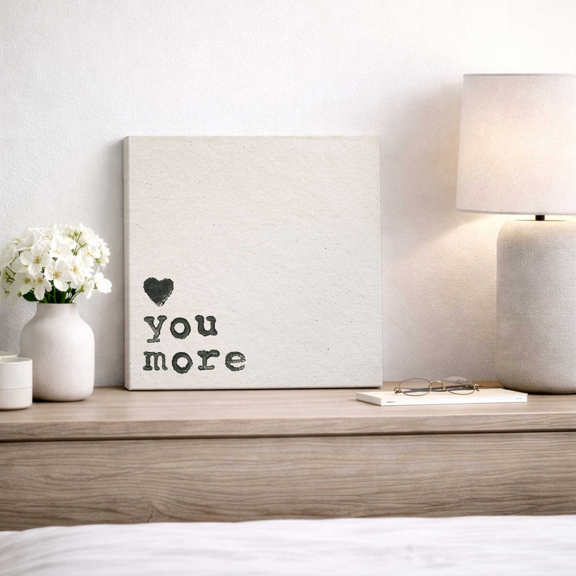 Picture of art in a room