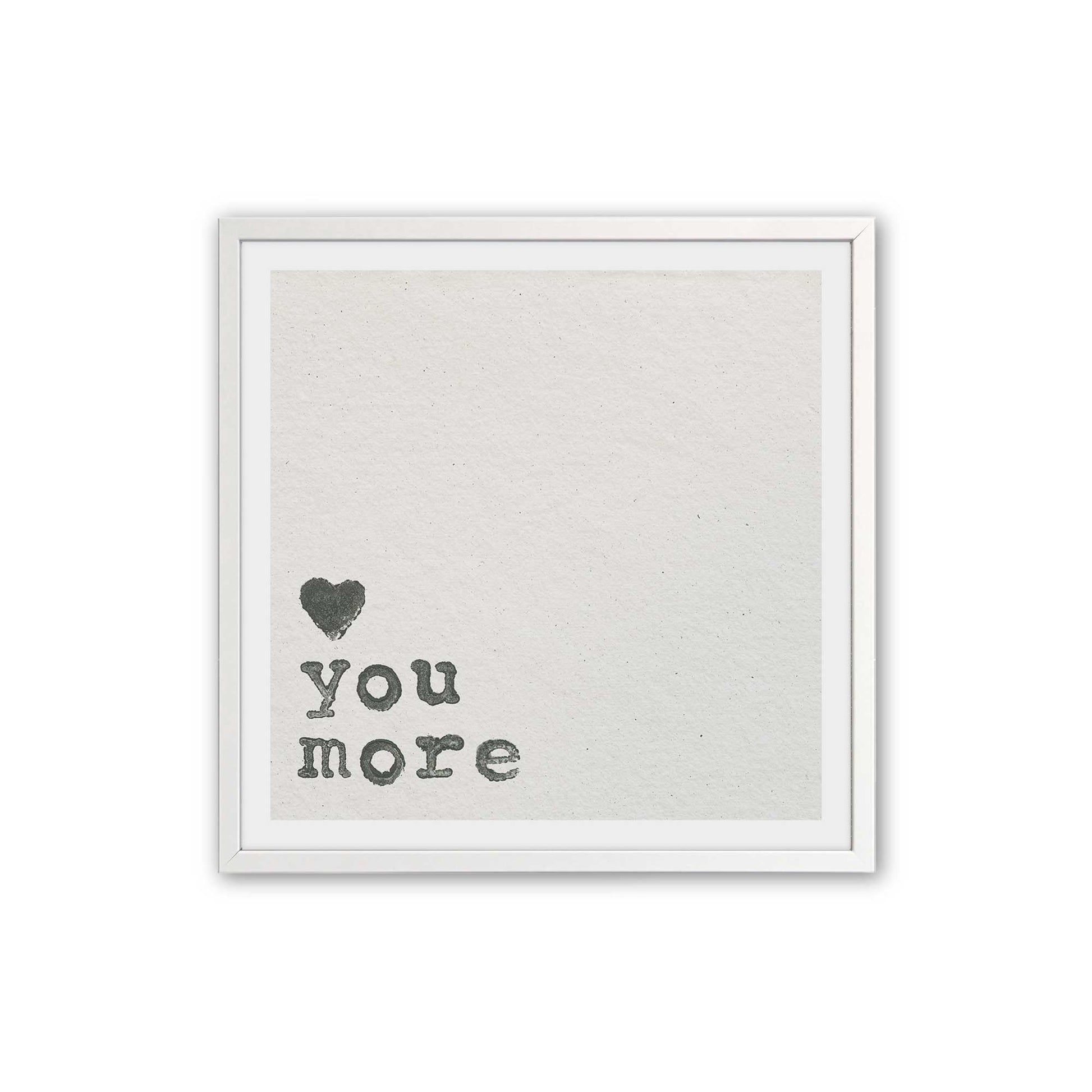 [Color:Opaque White], Picture of art in a Opaque White frame