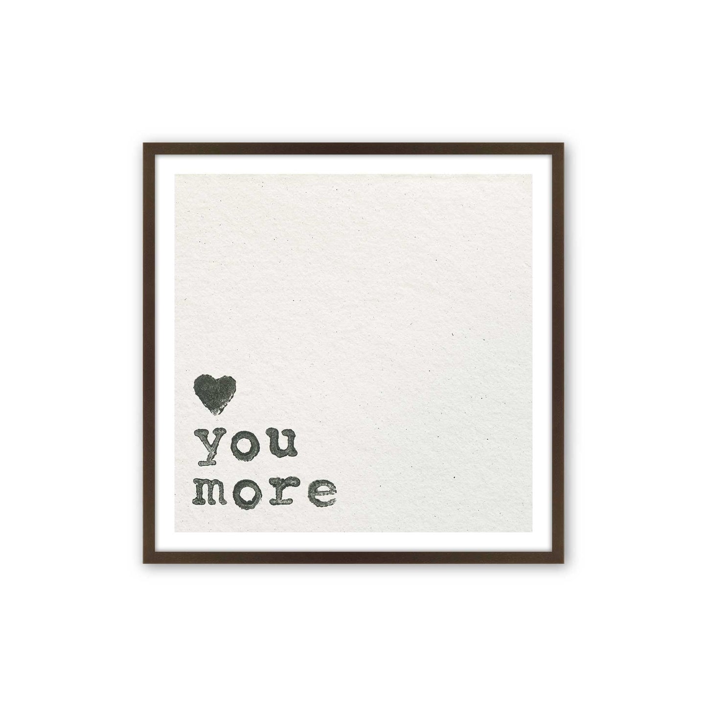 [Color:Belvinder Brown], Picture of art in a Belvinder Brown frame