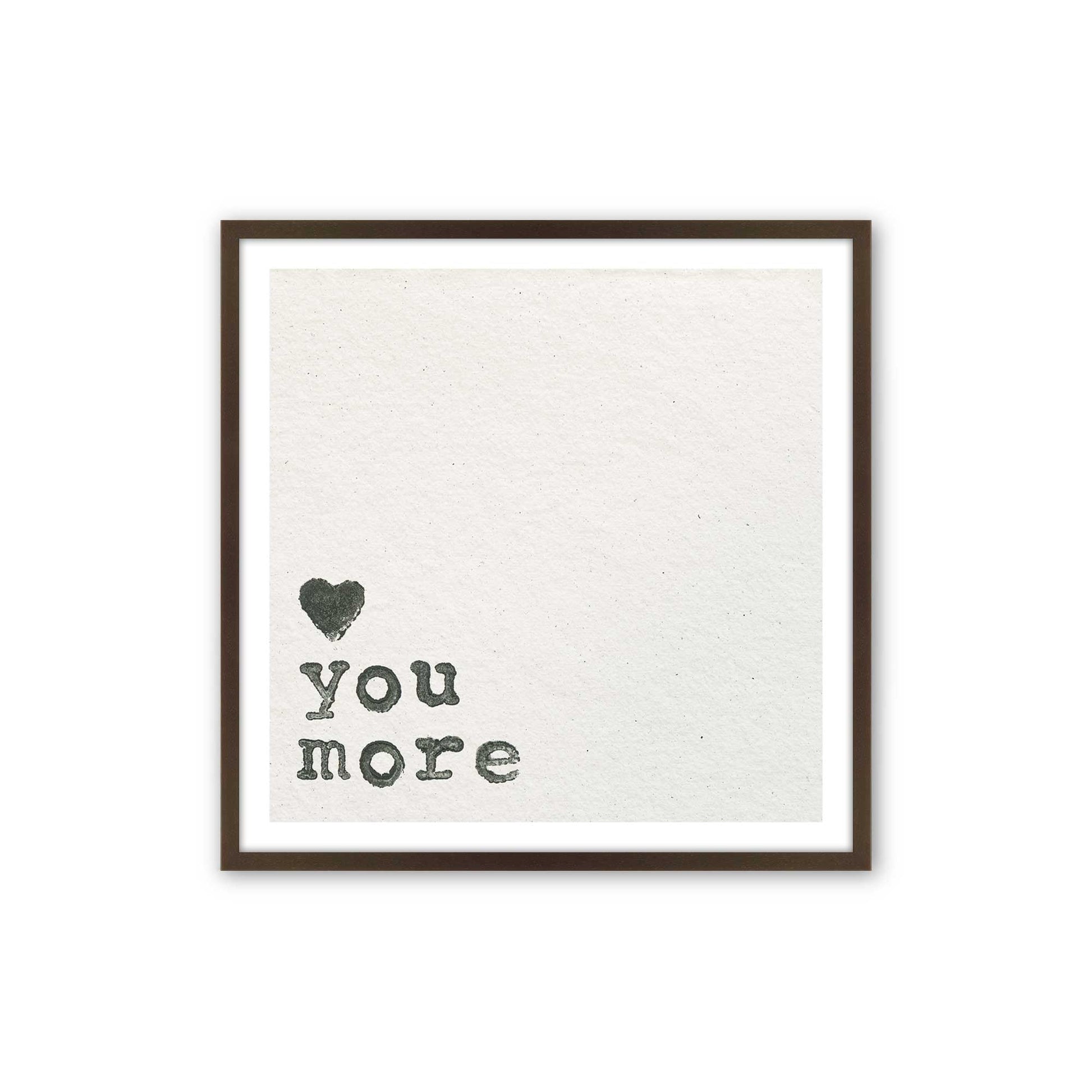 [Color:Belvinder Brown], Picture of art in a Belvinder Brown frame