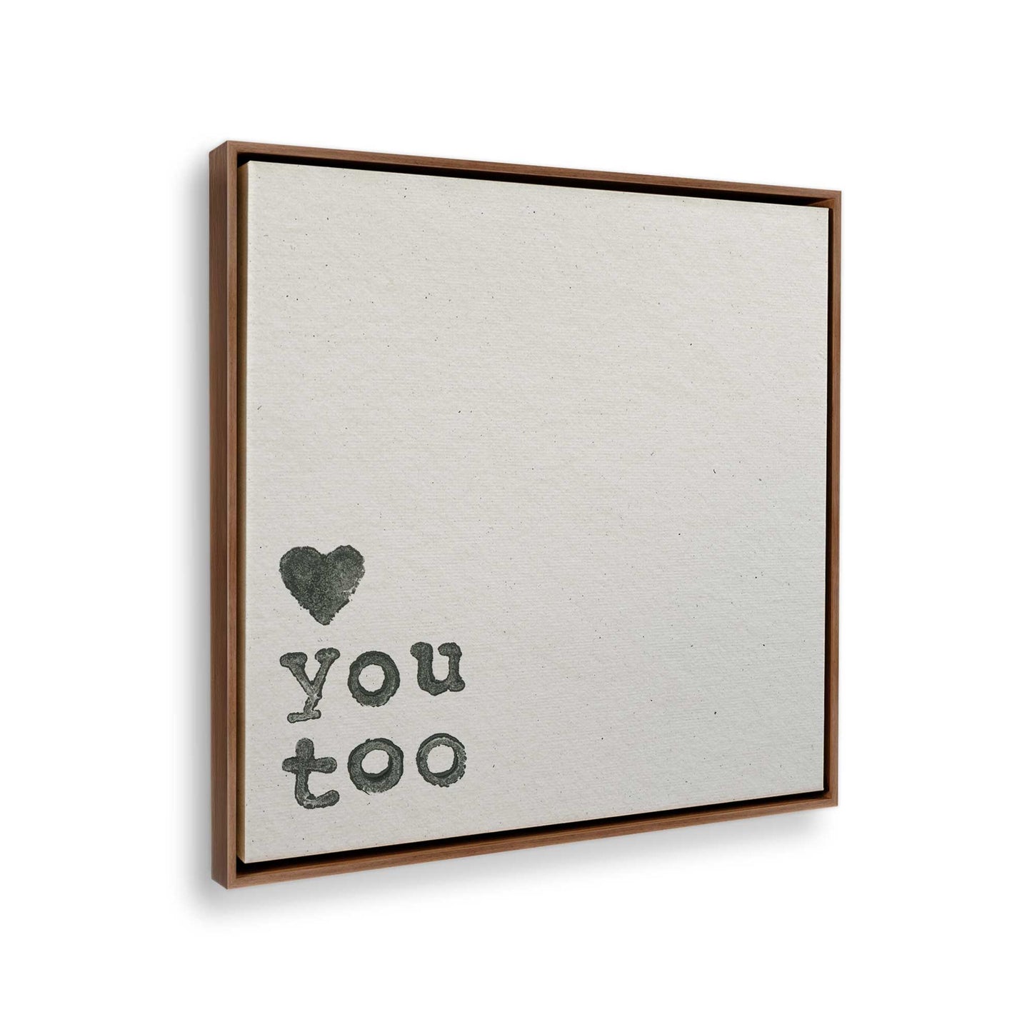 [Color:Walnut], Picture of the corner of the art