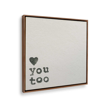 [Color:Walnut], Picture of the corner of the art