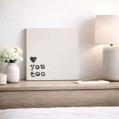 Picture of art in a room