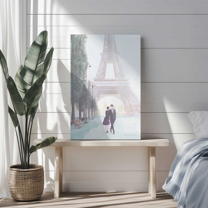 Picture of art in a room