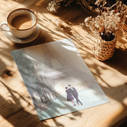 [Color:Rolled Print], Picture of close up of art