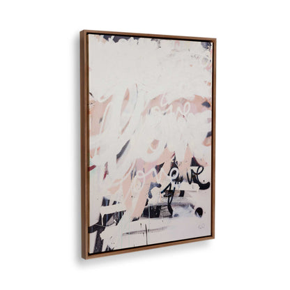 [Color:Walnut], Picture of the corner of the art
