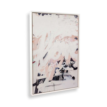 [Color:Opaque White], Picture of the corner of the art