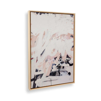 [Color:American Maple], Picture of the corner of the art