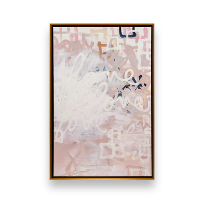 [Color:Polished Gold], Picture of art in a Polished Gold frame