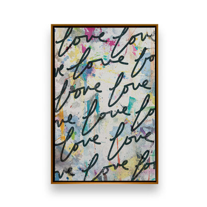 [Color:Polished Gold], Picture of art in a Polished Gold frame