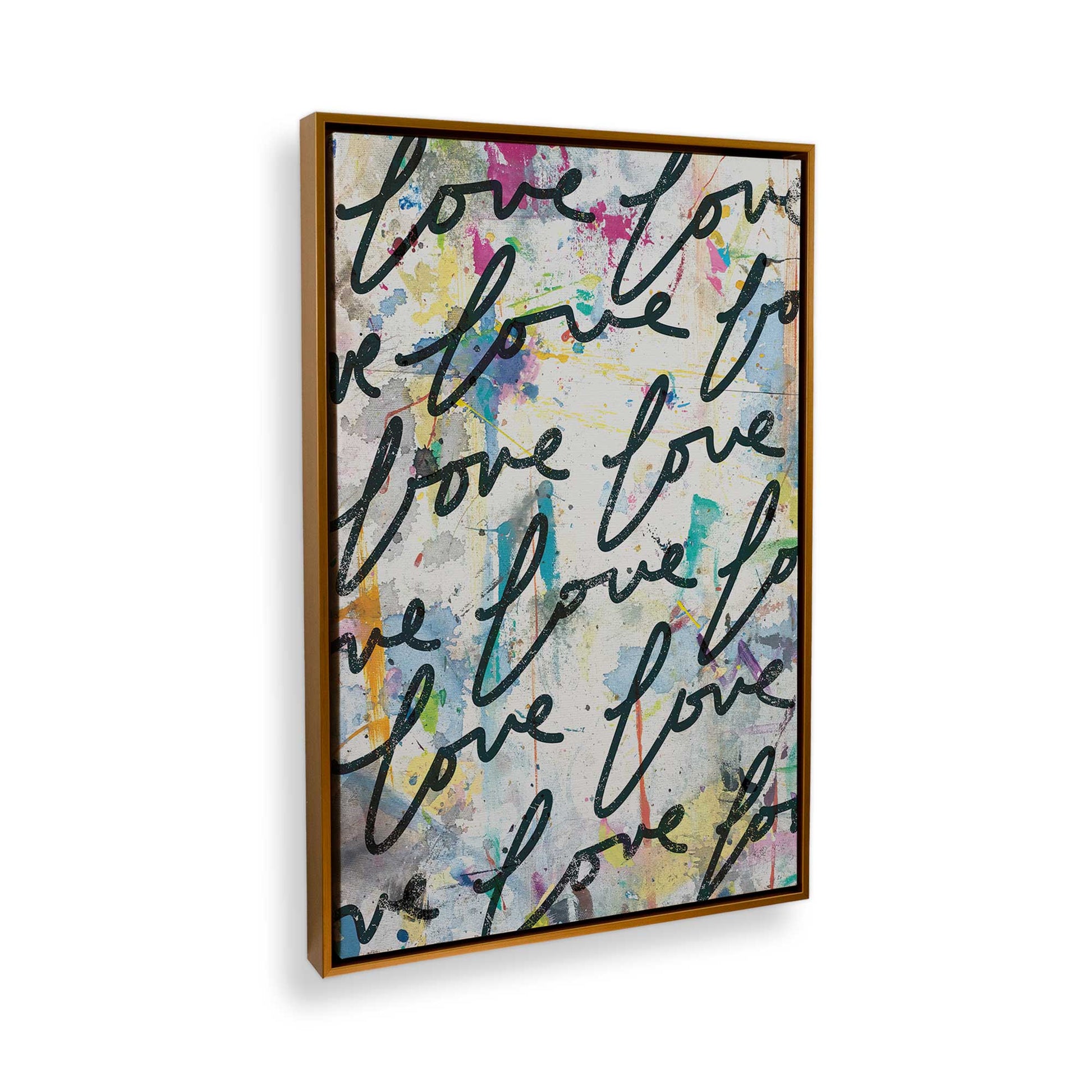[Color:Polished Gold], Picture of the corner of the art