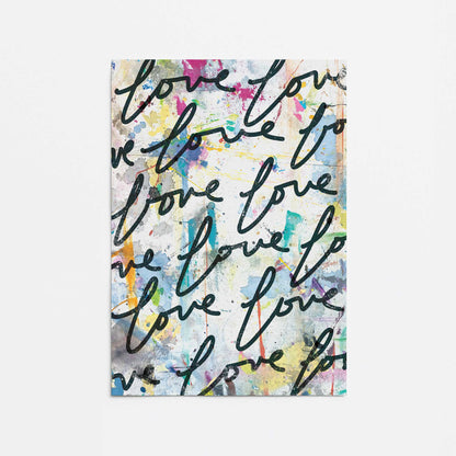 [Color:Rolled Print], Picture of close up of art