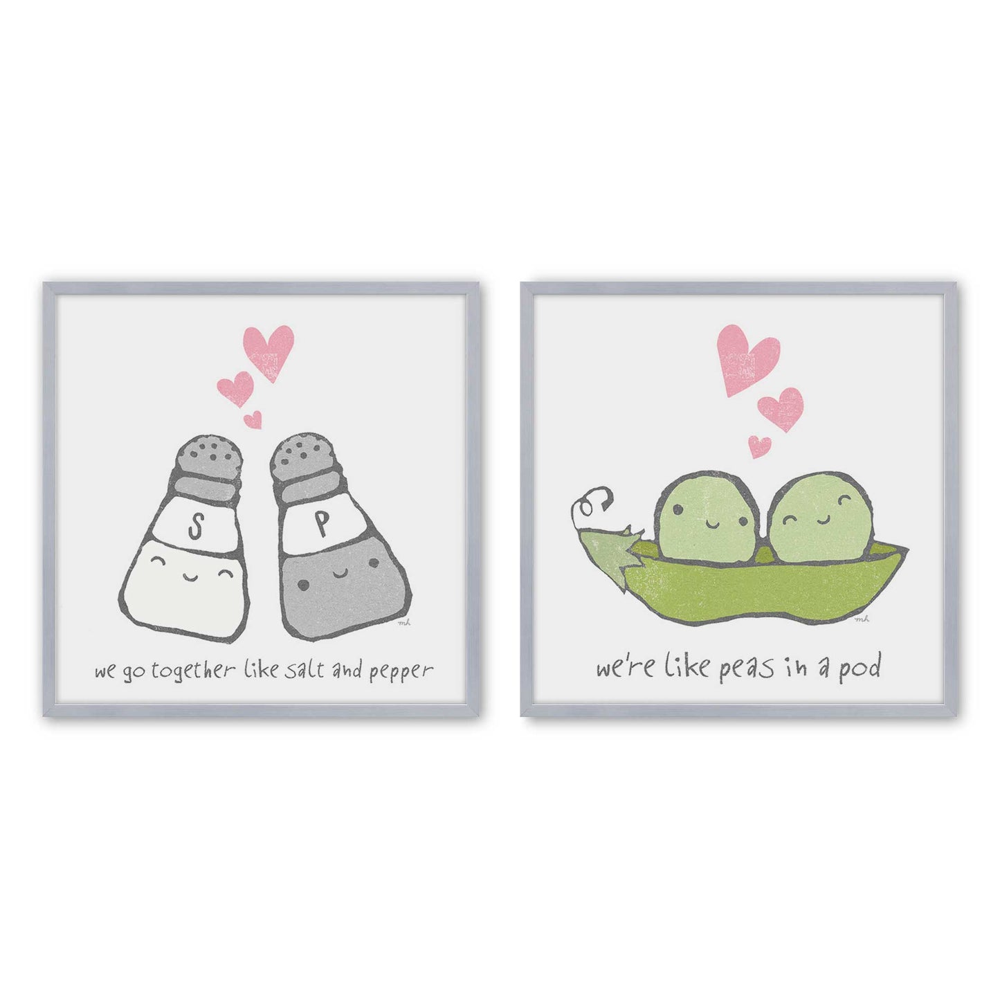 [Color:Polished Chrome], Picture of art in a Polished Chrome frame