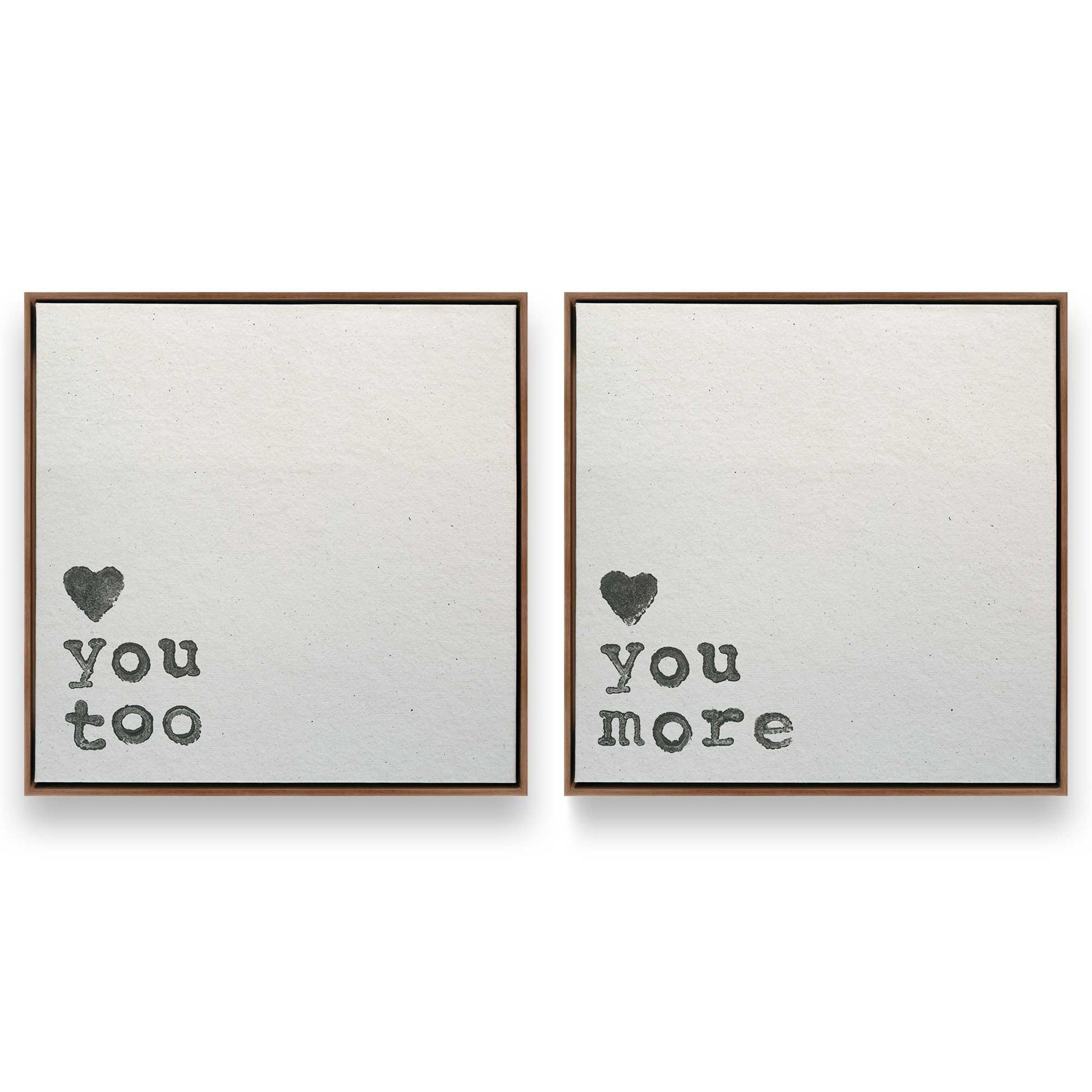 [Color:Walnut], Picture of art in a Walnut frame