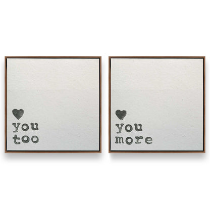 [Color:Walnut], Picture of art in a Walnut frame