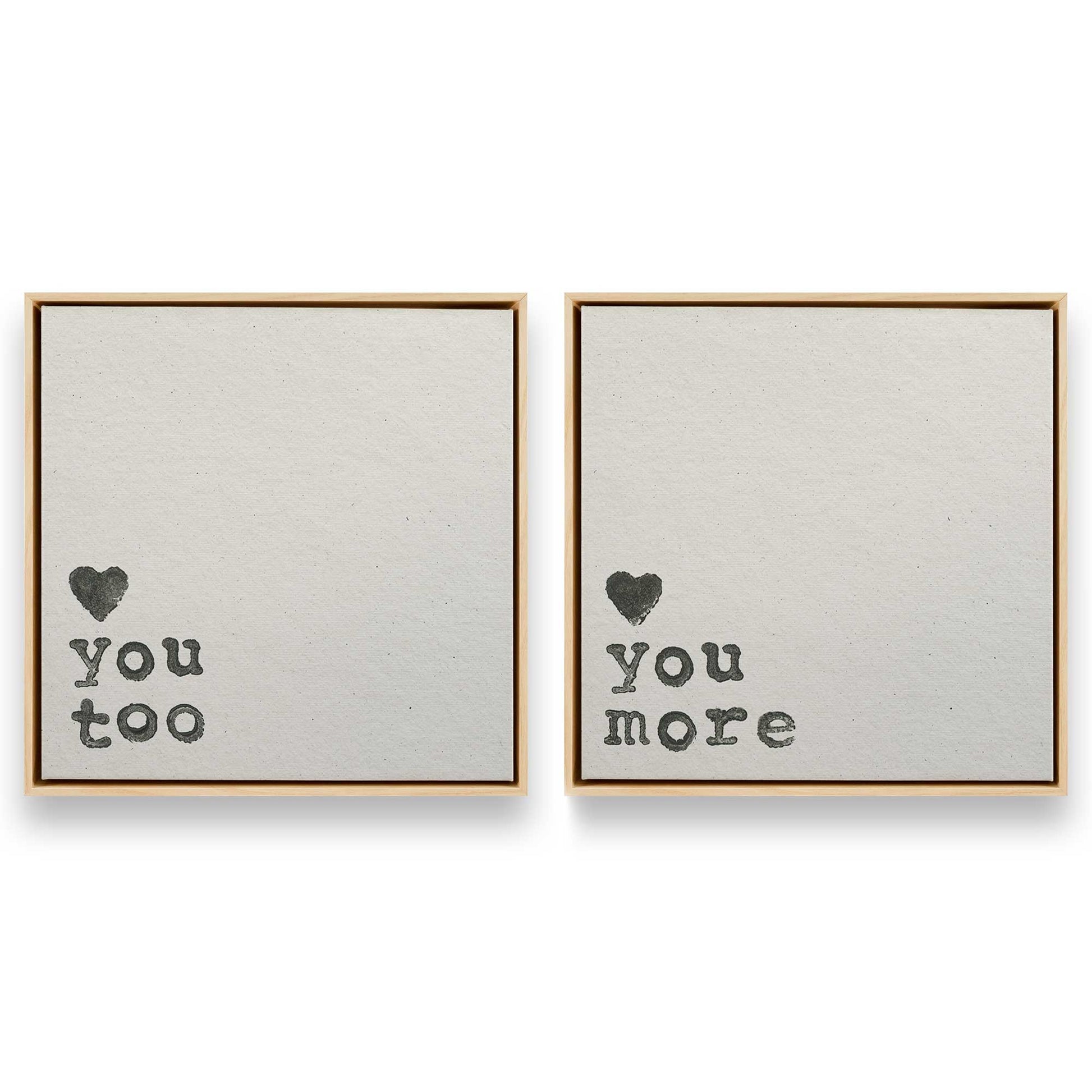 [Color:American Maple], Picture of art in an American Maple frame