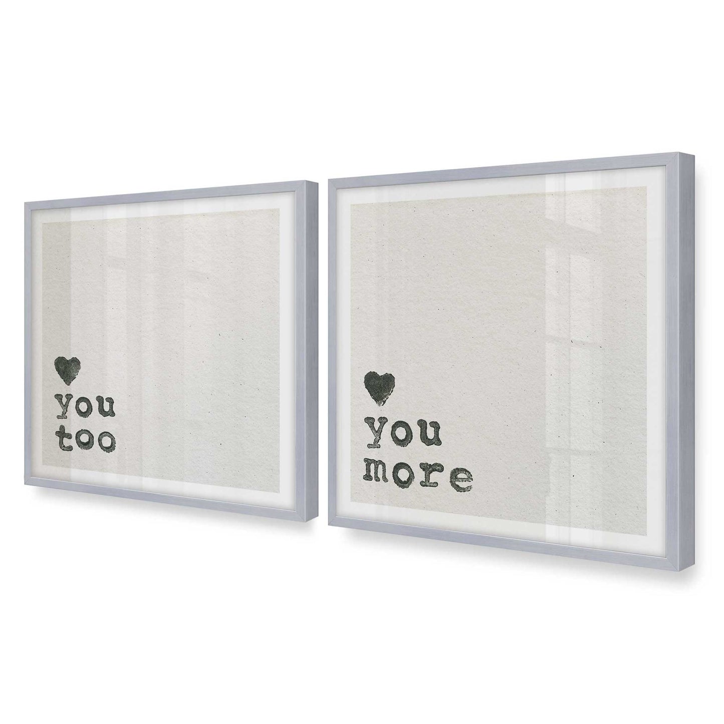 [Color:Polished Chrome], Picture of art in a Polished Chrome frame of the corner