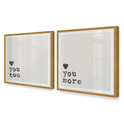 [Color:Polished Gold], Picture of art in a Polished Gold frame of the corner