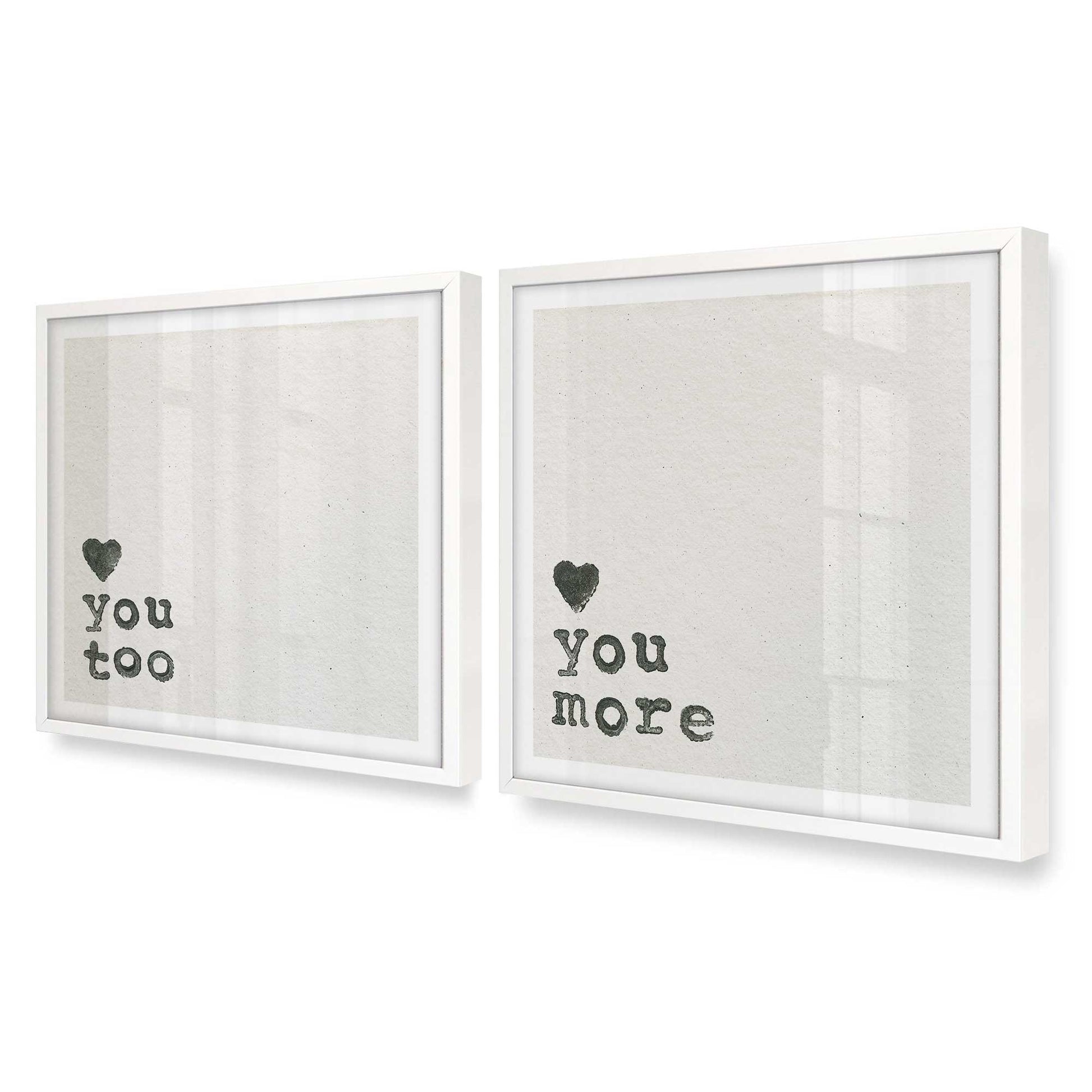 [Color:Opaque White], Picture of art in an Opaque White frame at an angle