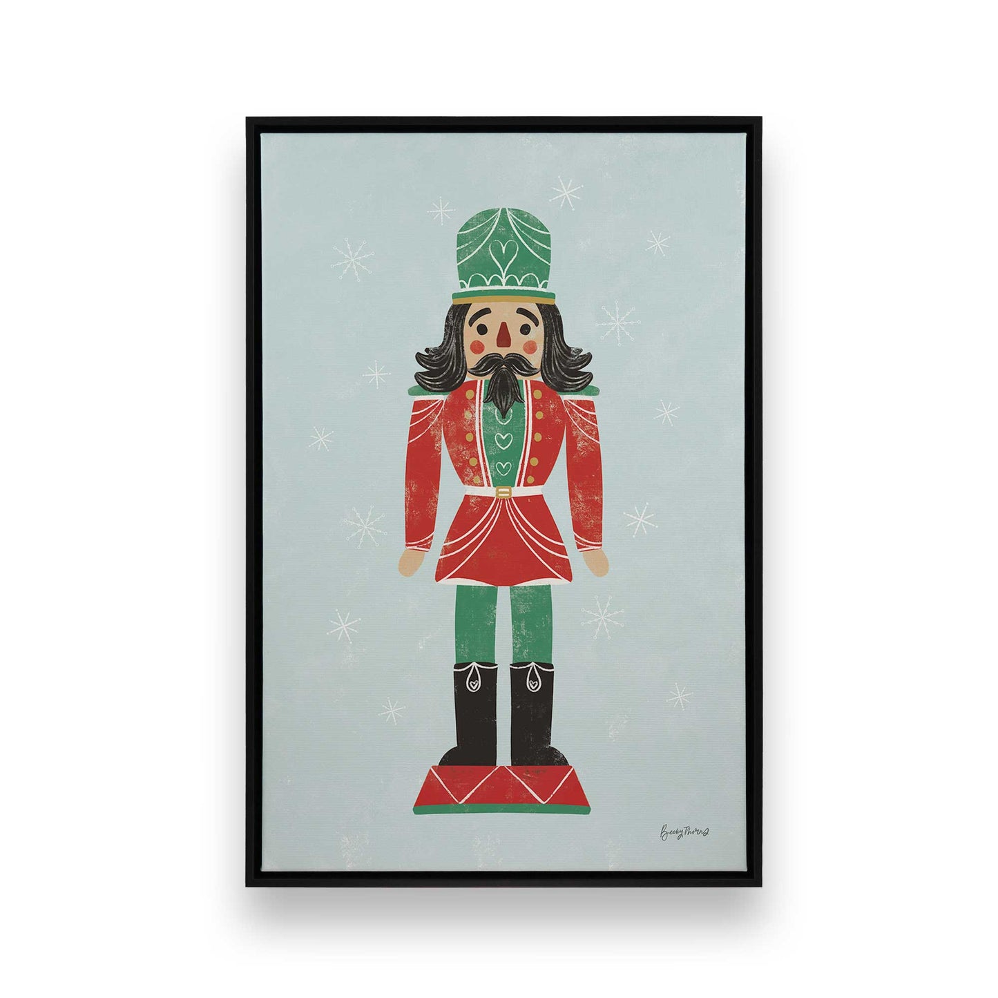 [Color:Satin Black], Front image of the art