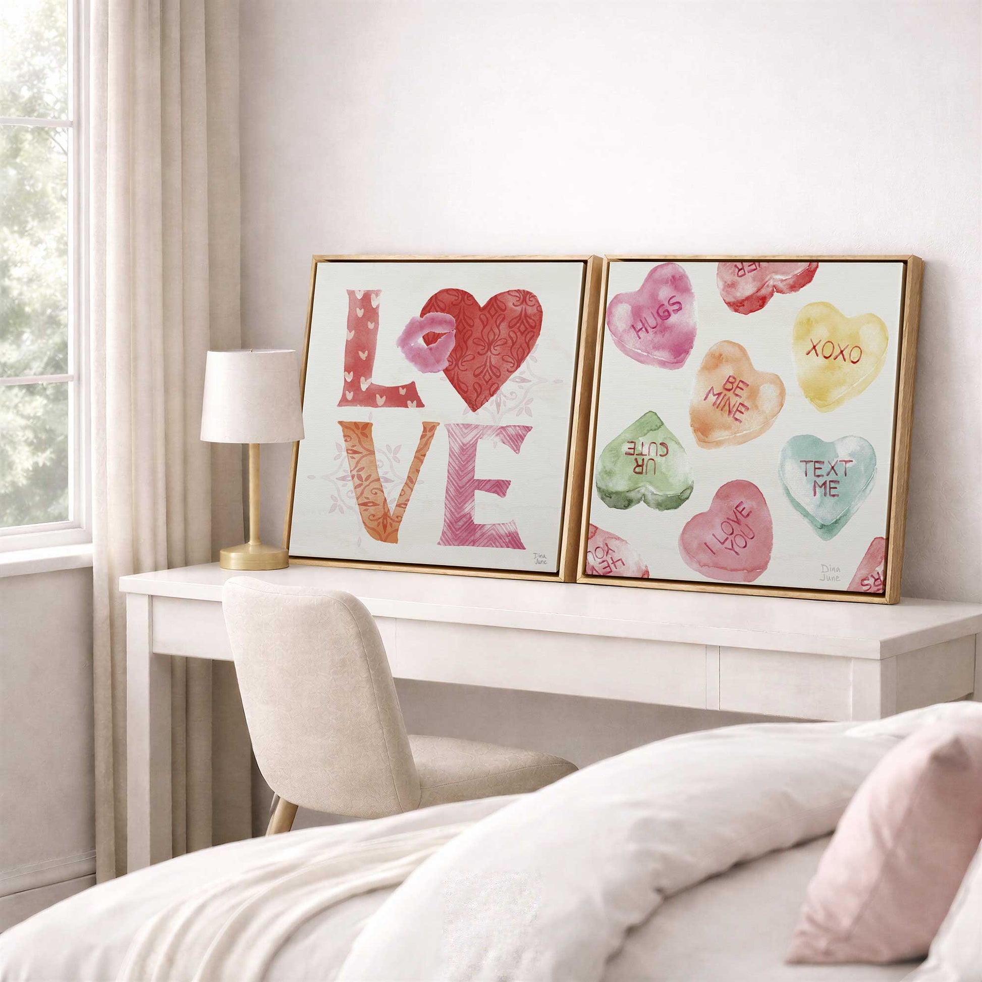 [Color:Polished Chrome], Picture of art in a Polished Chrome frame
