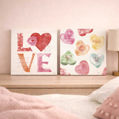 [Color:Stretched Canvas], Picture of art