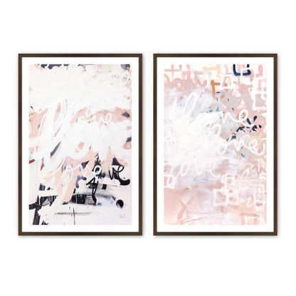 [Color:Belvinder Brown], Picture of art in a Belvinder Brown frame