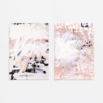 [color:Rolled Print], Picture of close up of art