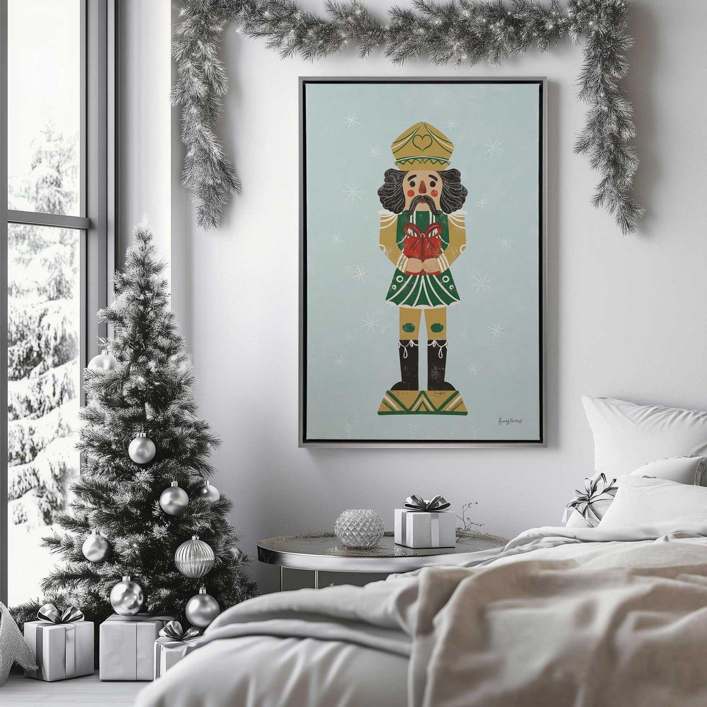 [LIFESTYLE],[SPECIAL],  Picture of art in a room