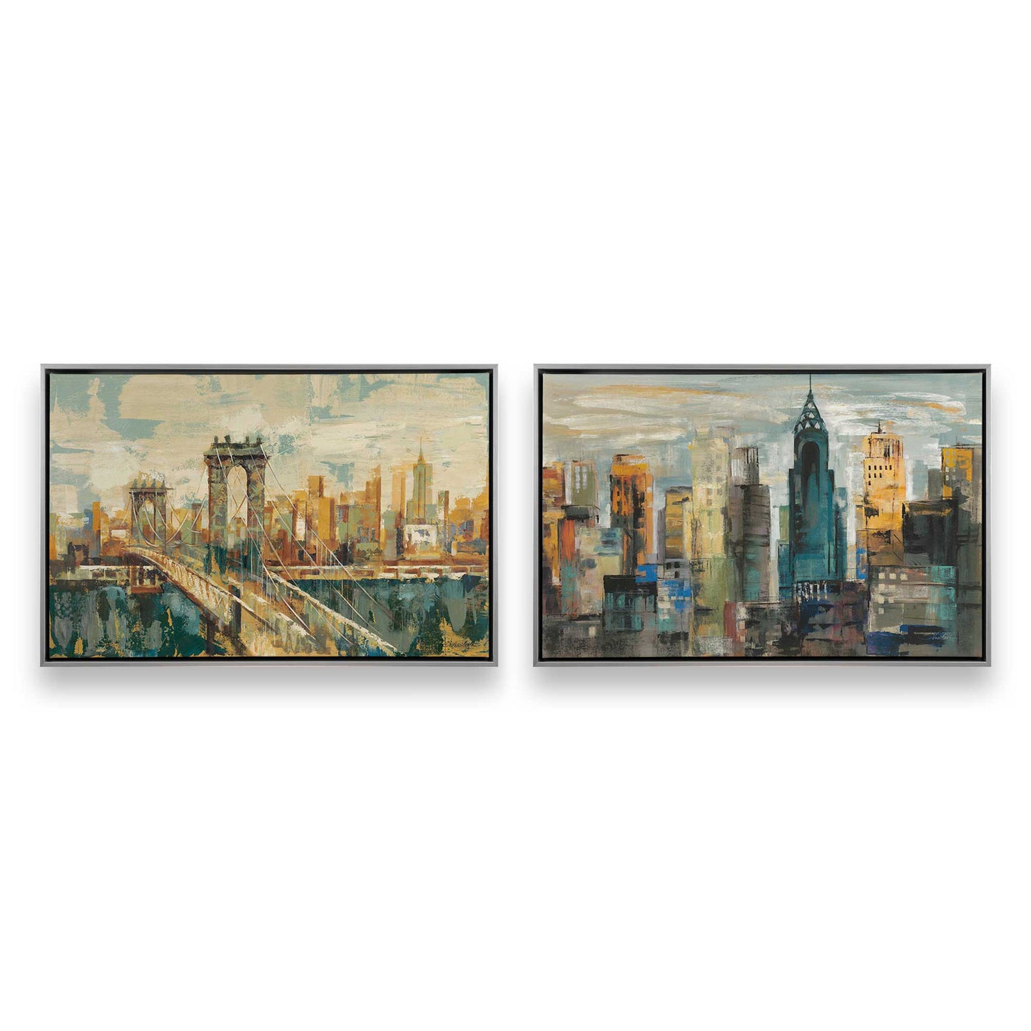 [Color:Polished Chrome], Picture of art in a Polished Chrome frame