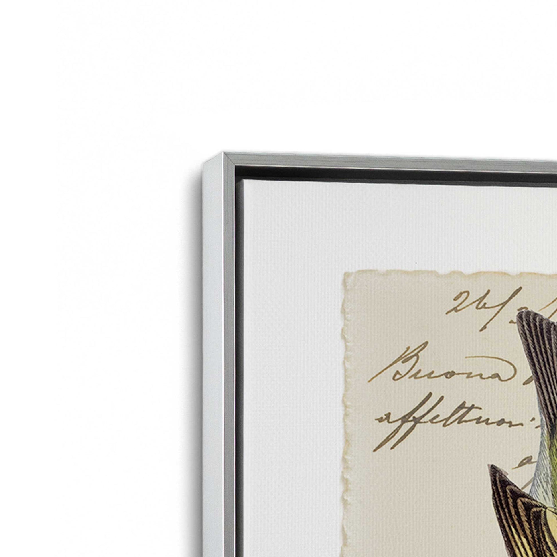[Color:Polished Chrome], Picture of the corner of the art