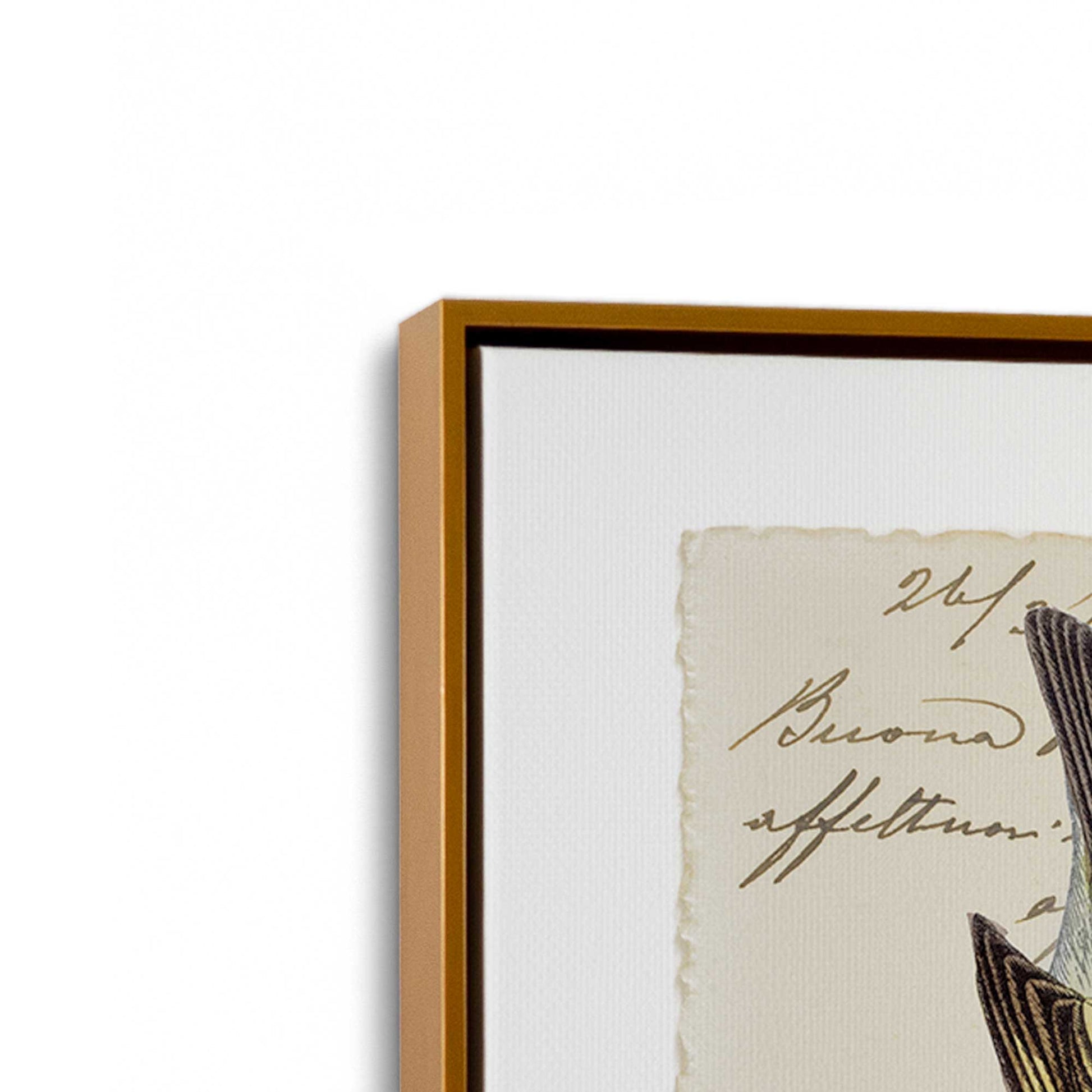 [Color:Polished Gold], Picture of the corner of the art