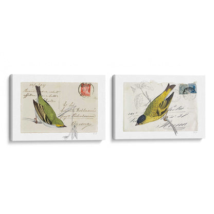 [Color:Stretched Canvas], Picture of art at an angle