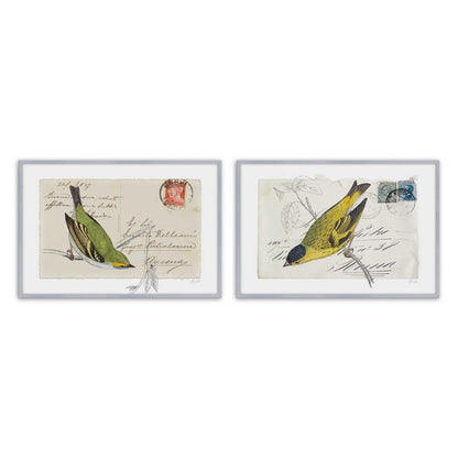 [Color:Polished Chrome], Picture of art in a Polished Chrome frame