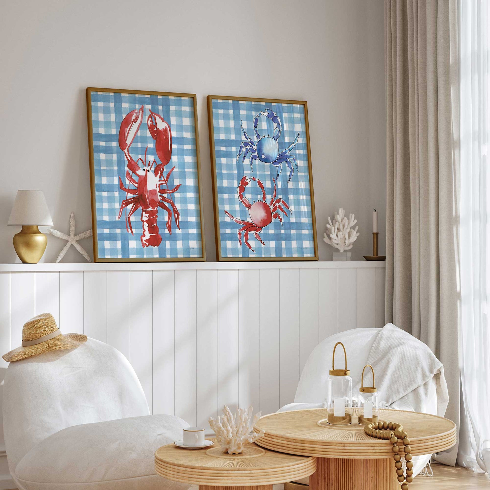 [Color:Polished Chrome], Picture of art in a Polished Chrome frame