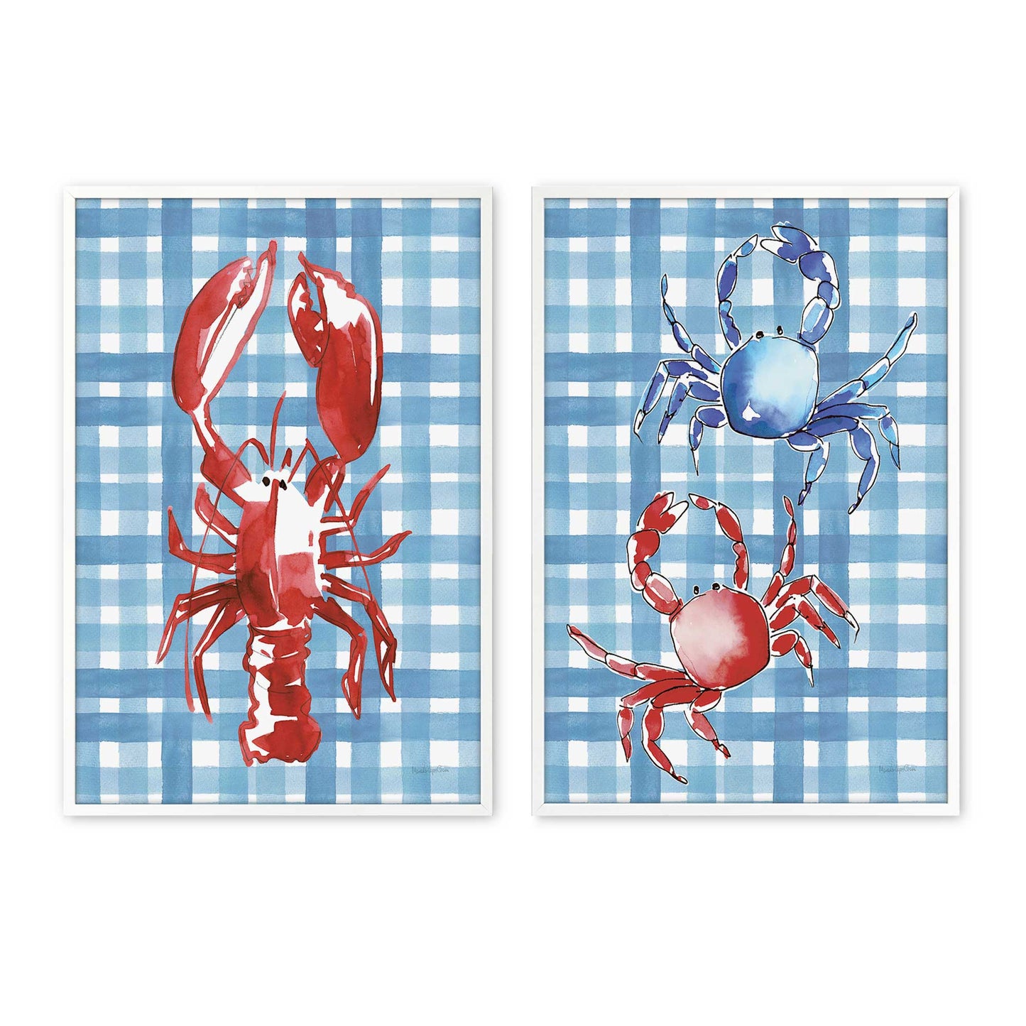 [Color:Opaque White], Picture of art in a Opaque White frame