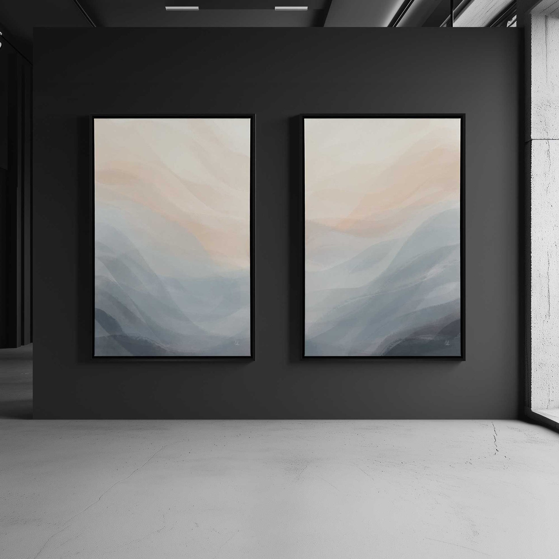 [Color:Polished Gold], Picture of art in a Polished Gold frame
