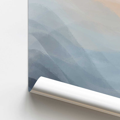 [color:Rolled Print], Picture of close up of art