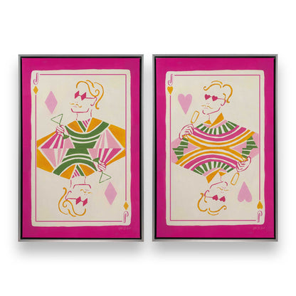 [Color:Polished Chrome], Picture of art in a Polished Chrome frame